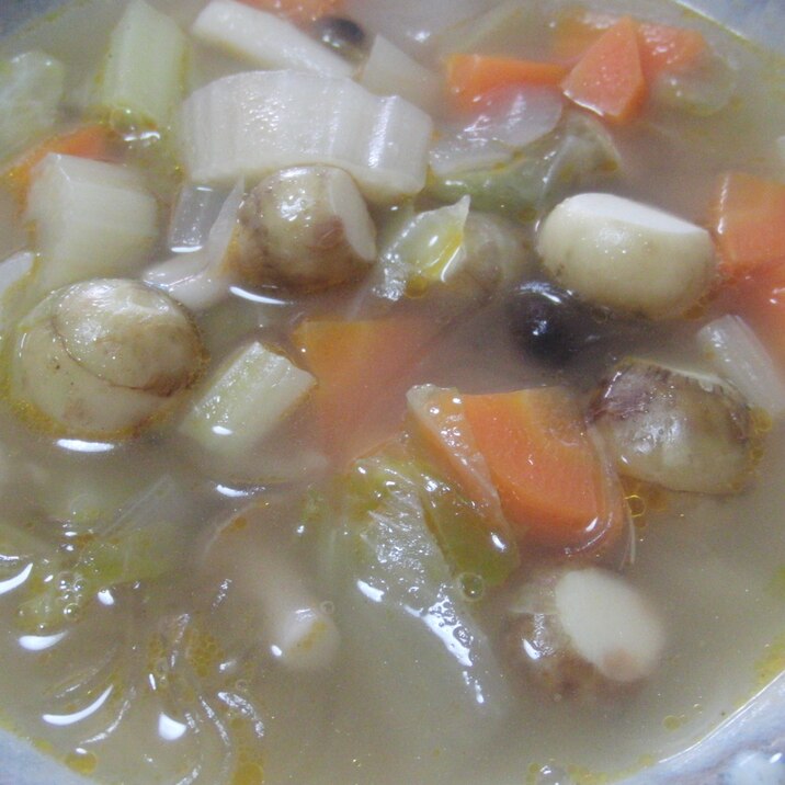 くわい コロコロのフォー風